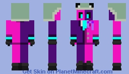 old true llama89king Minecraft Skin