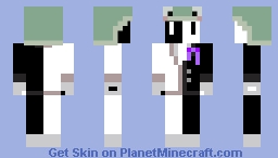 diffrent color llama89king very old Minecraft Skin
