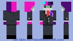this is very odd Minecraft Skin