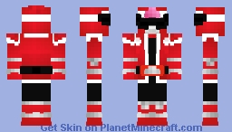 Don Momotaro ドンモモタロウ Minecraft Skin