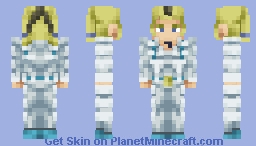 Donatello Versus Minecraft Skin