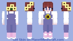 mom Minecraft Skin