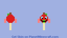 Happy Appy Minecraft Skin