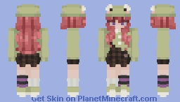 Avery Minecraft Skin