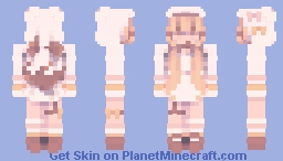 c⃣   a⃣   n⃣   d⃣   y⃣    c⃣   o⃣   r⃣   n⃣ Minecraft Skin