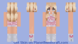 sabrina carpenter juno Minecraft Skin