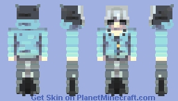 So Bothersome Minecraft Skin