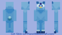 2016 Furby connect Minecraft Skin