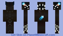 Dragonfish Minecraft Skin