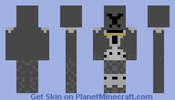 Lich King Minecraft Skin