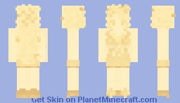 (08) too much vitamin D ! Minecraft Skin