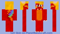 Dragon (Chinese Zodiac) Minecraft Skin