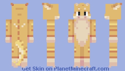 yellow dragon Minecraft Skin