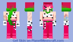 YAKUZA Minecraft Skin