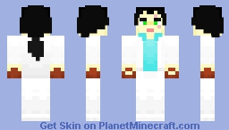 The Son Minecraft Skin
