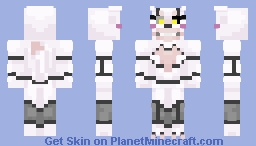 FNAF -Drawkill Mangle- (Fixed) Minecraft Skin