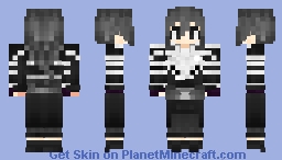 Dream404 Minecraft Skin