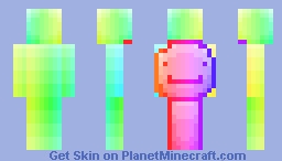 ~ Dreamy Dream ~ Minecraft Skin