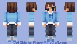 Drip120 Minecraft Skin