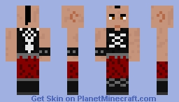 Ike Minecraft Skin