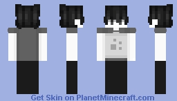 dog shirt skin Minecraft Skin