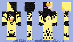 My Persona (Duck/Summer Outfit/Onesie) Minecraft Skin
