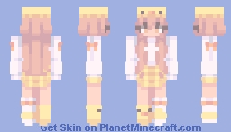 Duck Beanie Minecraft Skin