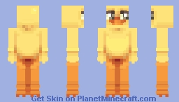 duck Minecraft Skin