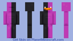 Ducquavis Minecraft Skin