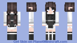 Dura Yomia Minecraft Skin