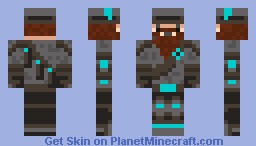 dwarf Minecraft Skin