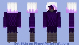 my Sona base Minecraft Skin