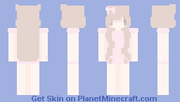 dollete Minecraft Skin