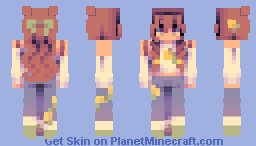 lemonade // ce Minecraft Skin