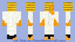 beekeeper Minecraft Skin