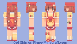 Order Up! [RCE] Minecraft Skin