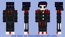 Heckles - Clown Persona Minecraft Skin