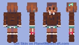 daniel_VanTango - sfa 2 Minecraft Skin