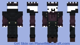 Youtuber Asc1d Skin Minecraft Skin