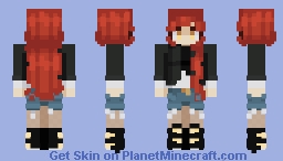 Sf 01- PersonWhoPlaysMinecraft Minecraft Skin