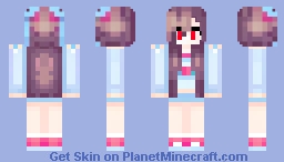 Mimi Chan Minecraft Skin