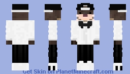 Otter #59 Minecraft Skin
