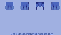 ryoumou / hairbase Minecraft Skin