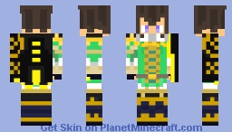 Rondine Minecraft Skin