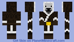 Chill Seal Minecraft Skin