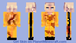 Kill Bill Minecraft Skin