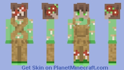 Elfy Dude Minecraft Skin