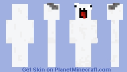 Goat Minecraft Skin