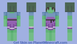 Brains Minecraft Skin