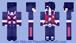 edgar brawl stars Minecraft Skin